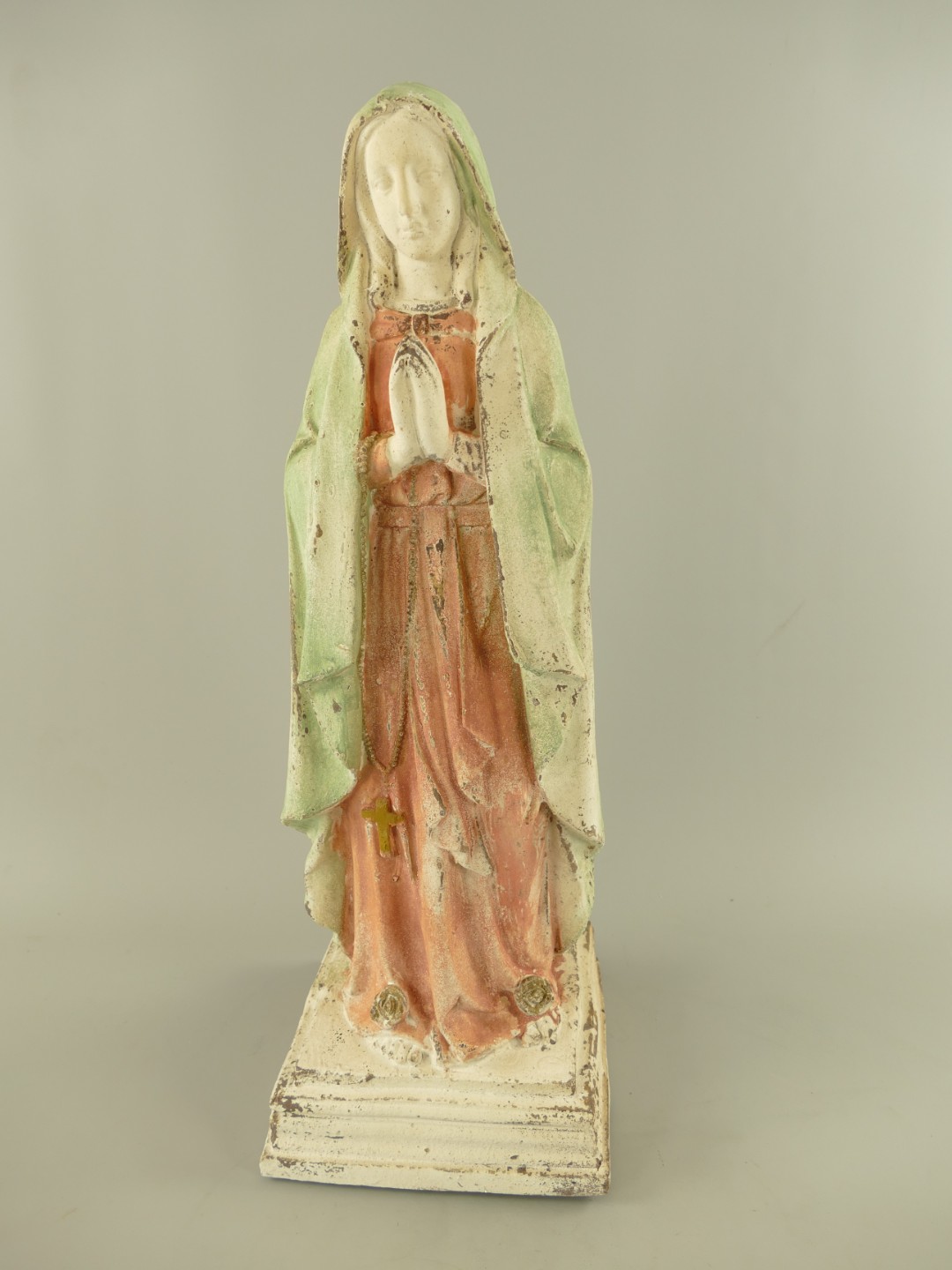 Jungfrau Maria Kunstst.(MGO) H.64cm