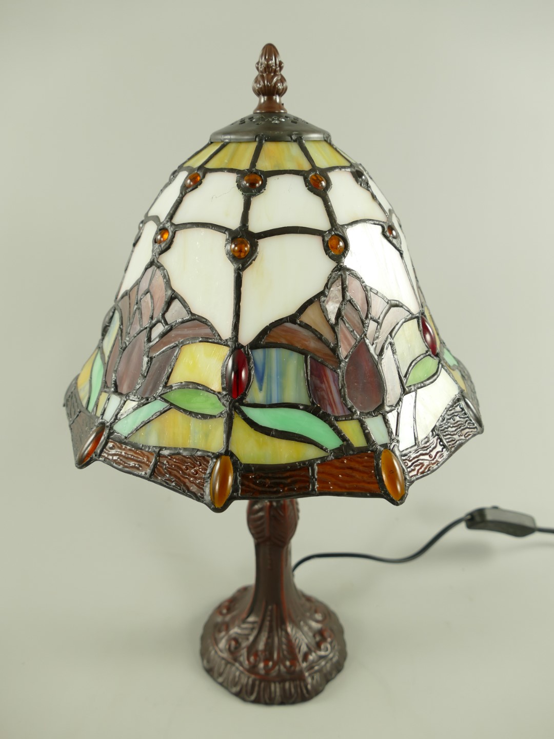 Lampe Tiffany H.40x25cm Lampe Tiffany H.40x25cm