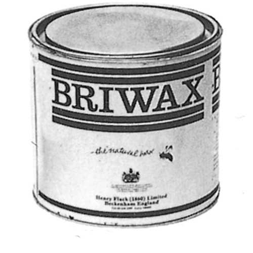 *NT Briwax 5 Liter P7(Mittel braun)