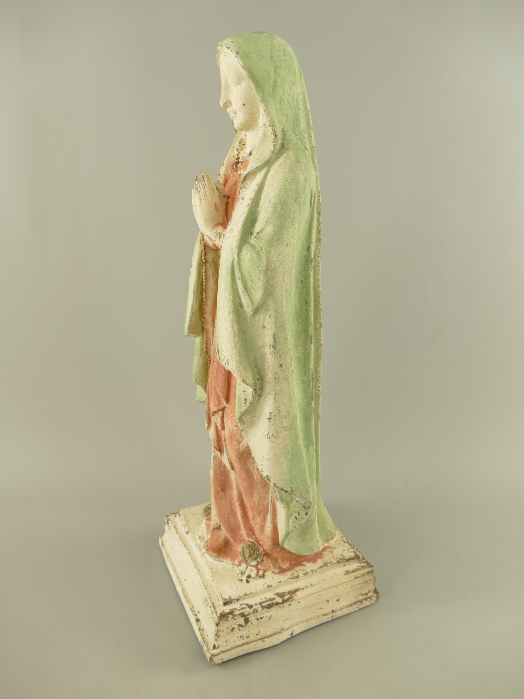 Jungfrau Maria Kunstst.(MGO) H.64cm