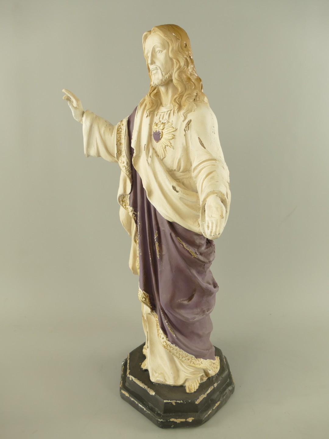 Jesus Christus Kunstst.(MGO) H.62cm
