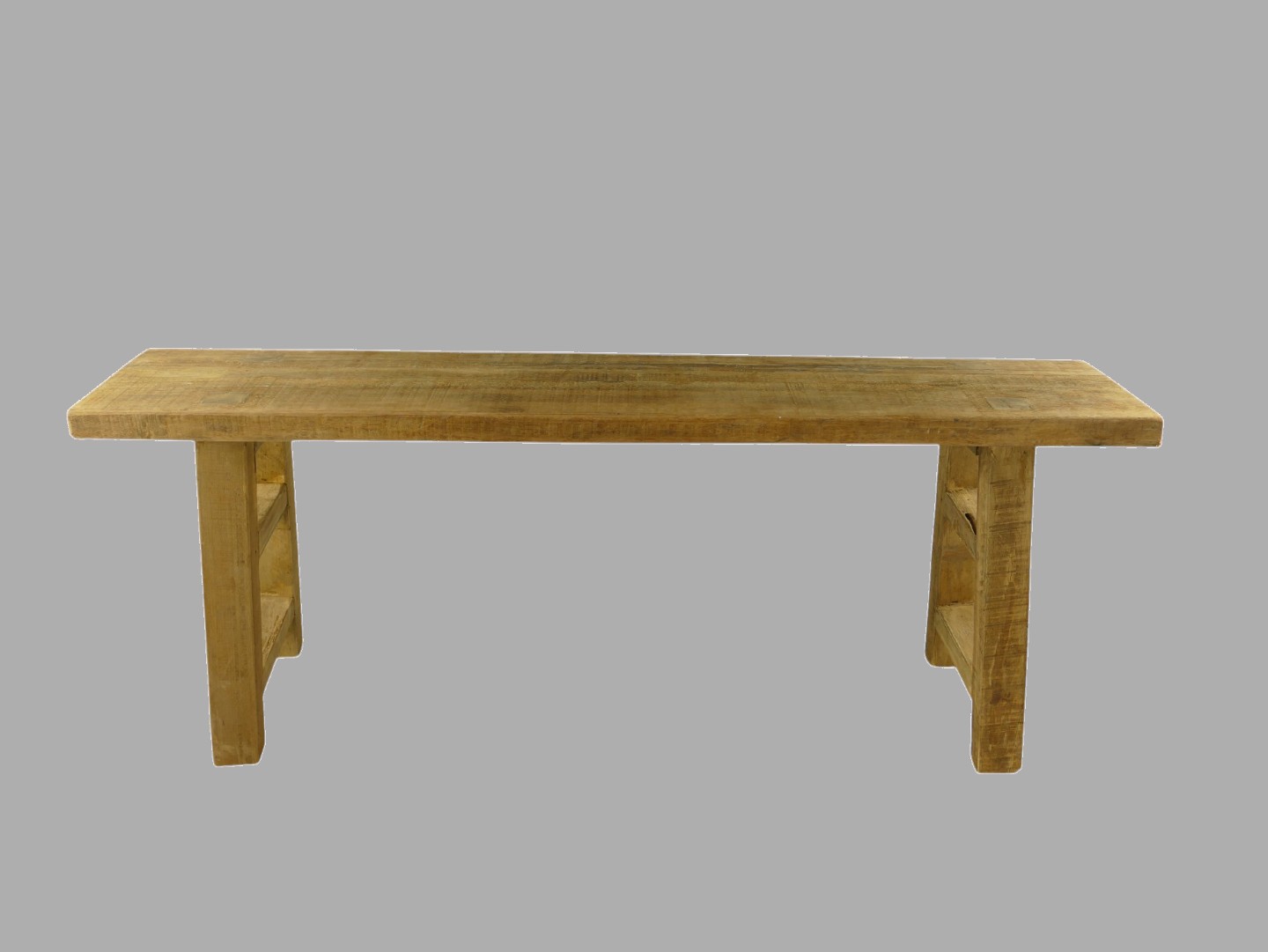 *NT Holzbank TEAK L.130x50cm