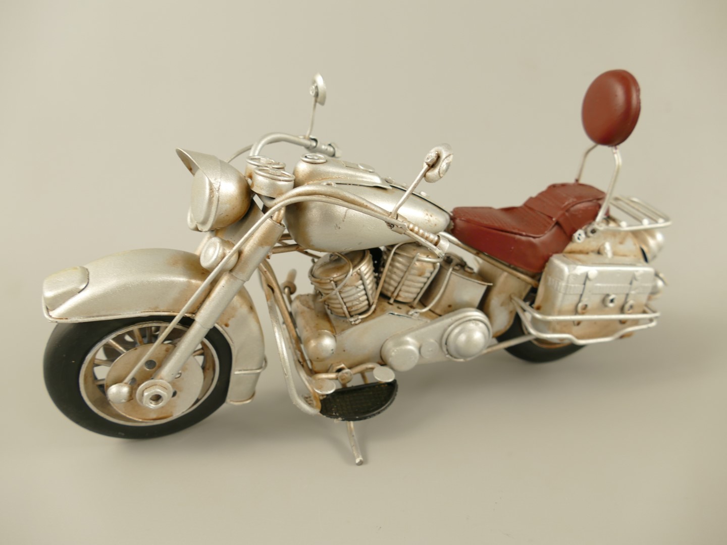 *ANG. Motor Antik Eisen L.28cm *ANG. Motor Antik Eisen L.28cm