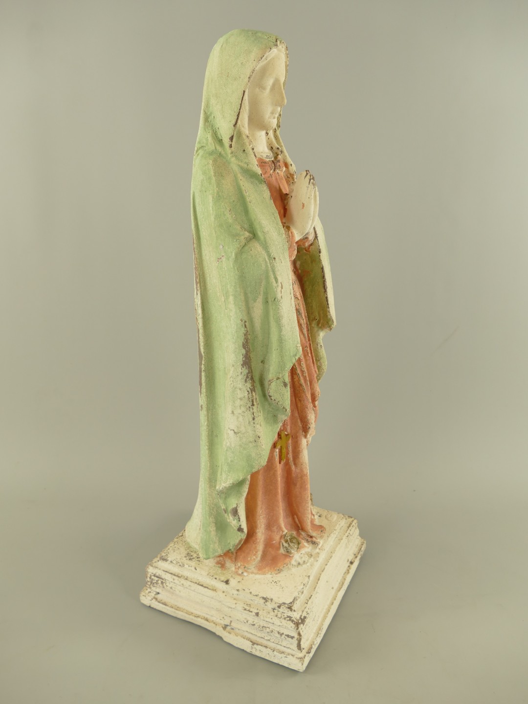 Jungfrau Maria Kunstst.(MGO) H.64cm