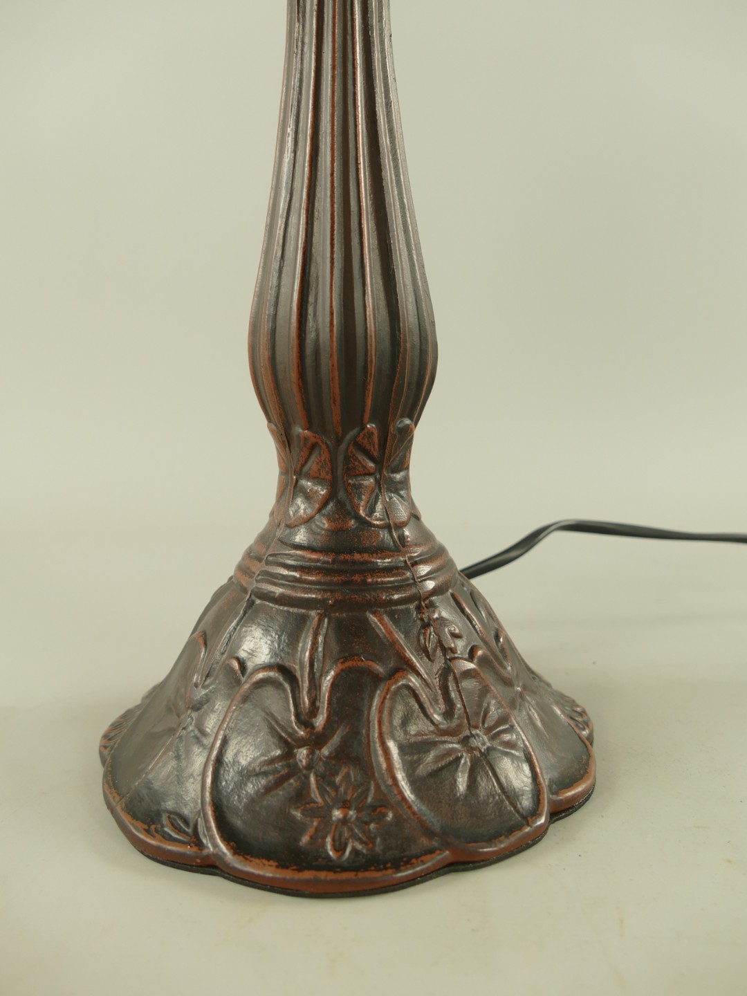 Lampe Tiffany H.50x30cm