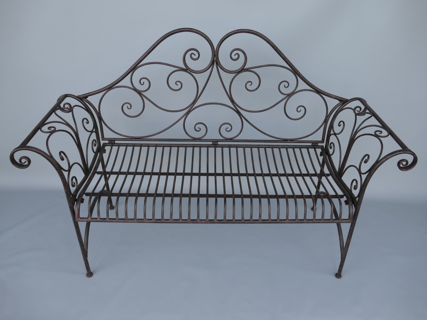 335003BRai5JkszjzOyrHE (*S)Bank Eisen antik-braun L.137-H.96cm