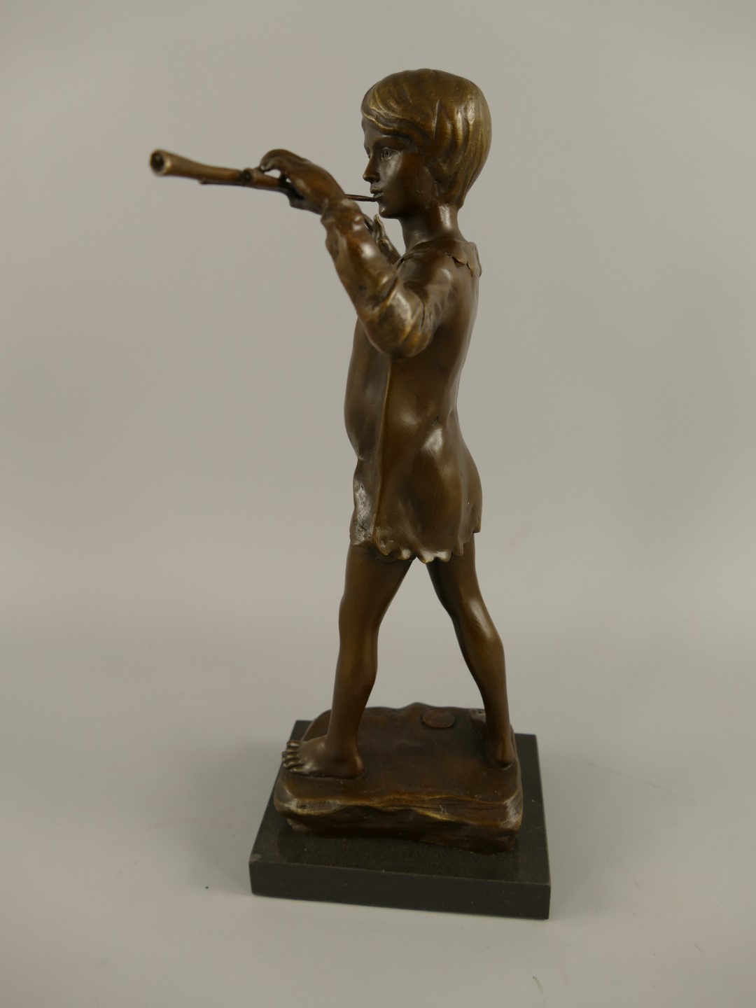 Figur Bronze H.32x19cm