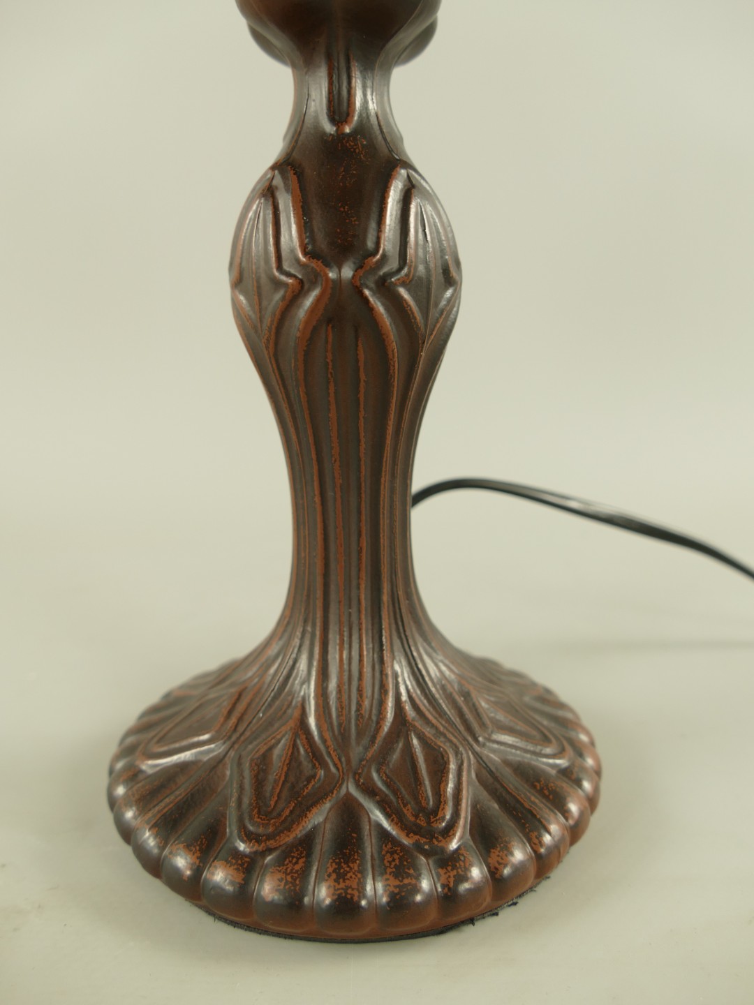Lampe Tiffany H.38x20cm
