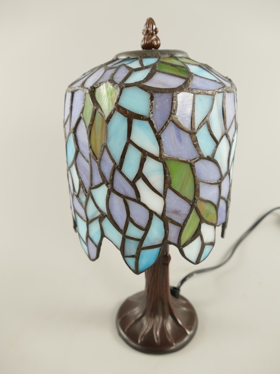Lampe Tiffany H.32x15cm Lampe Tiffany H.32x15cm