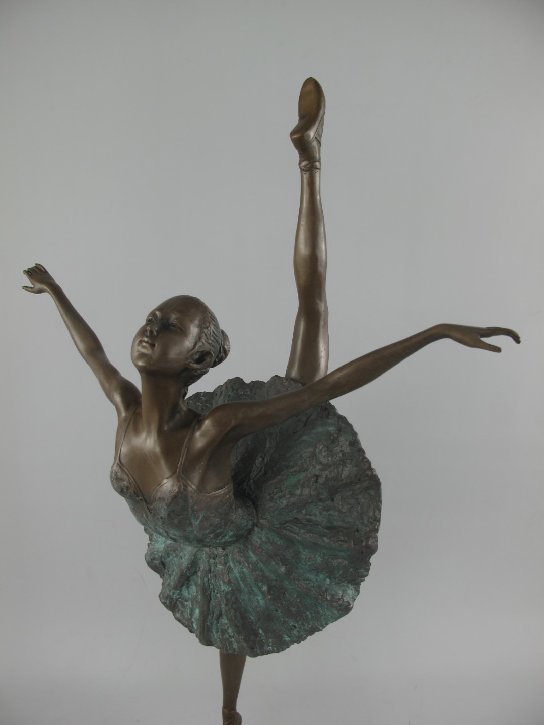 Bronze Figur TANZERIN H.68x36cm